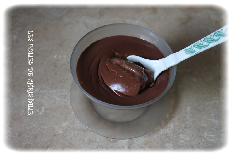 Crèmes chocolat 5