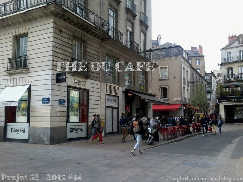 thé café