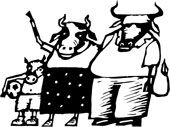 Family_cow