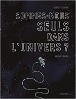 Sommes-nous seuls dans l'Univers couv