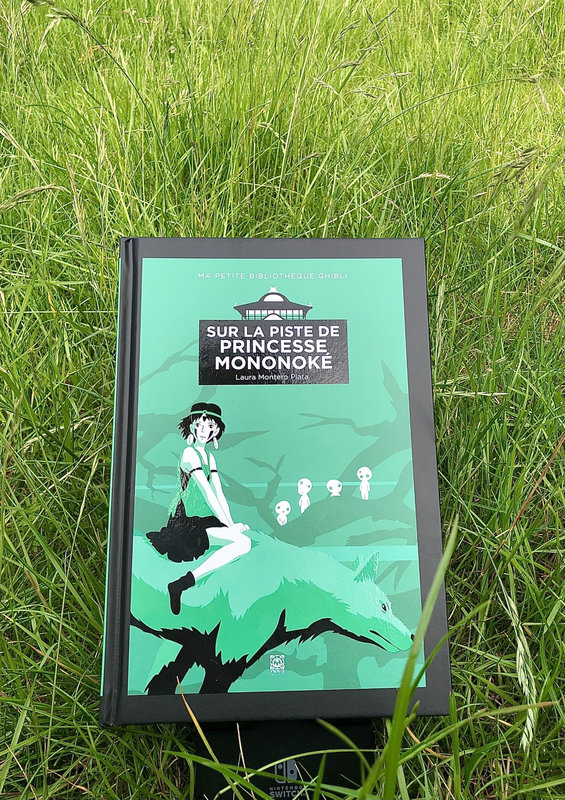 Sur la piste de la Princesse Mononoke