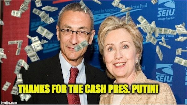 Hillary Clinton and John Podesta