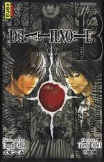 Death note Tome 13