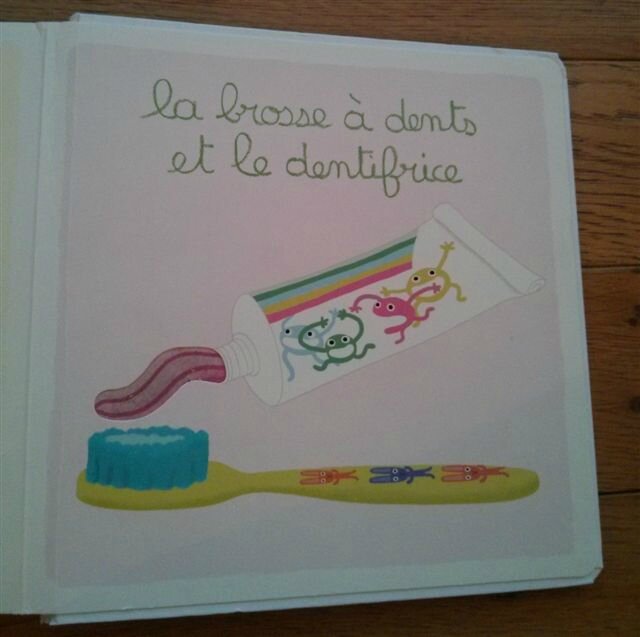 Je me lave - Editions Milan