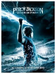 percy jackson 1