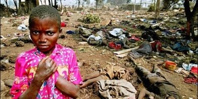 le genocide rwandais
