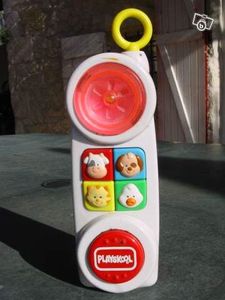 Téléphone Playskool