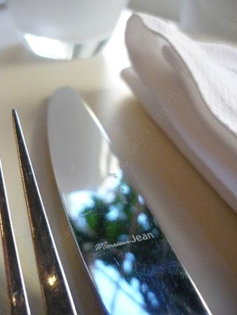 Restaurant Monsieur Jean (de Marc Meurin) à Lille Restaurant Monsieur Jean (de Marc Meurin) à Lille