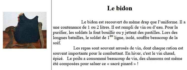 Le Bidon