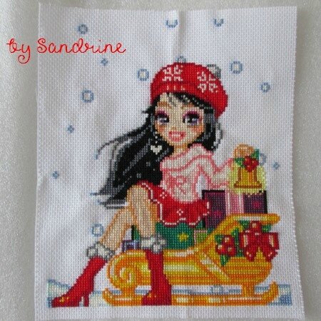 Marie-Noëlle by Sandrine