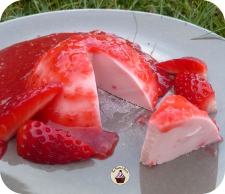 Pana Cotta des Amoureux recettes Pana Cotta des Amoureux