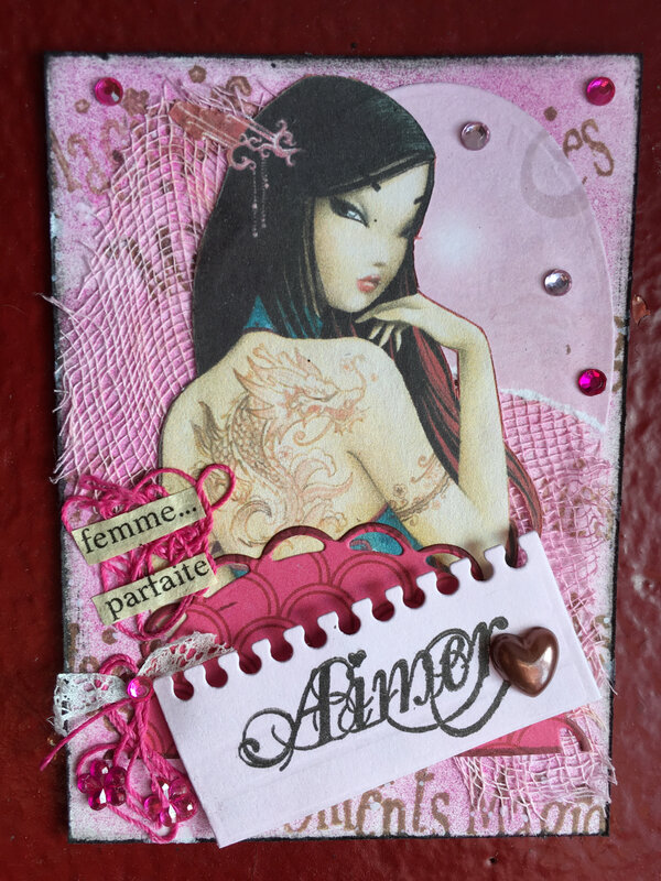 ATC n°117 Dictée n°34