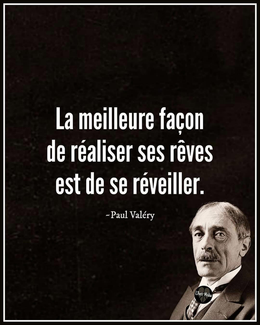 Rêver par Valéry