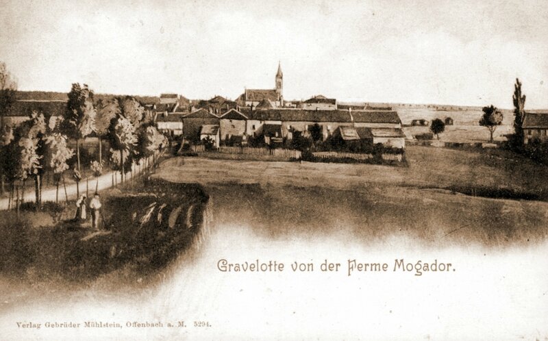 Gravelotte Mogador