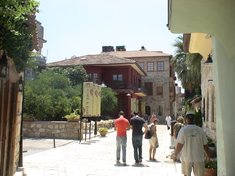 Antalya - Kaleiçi