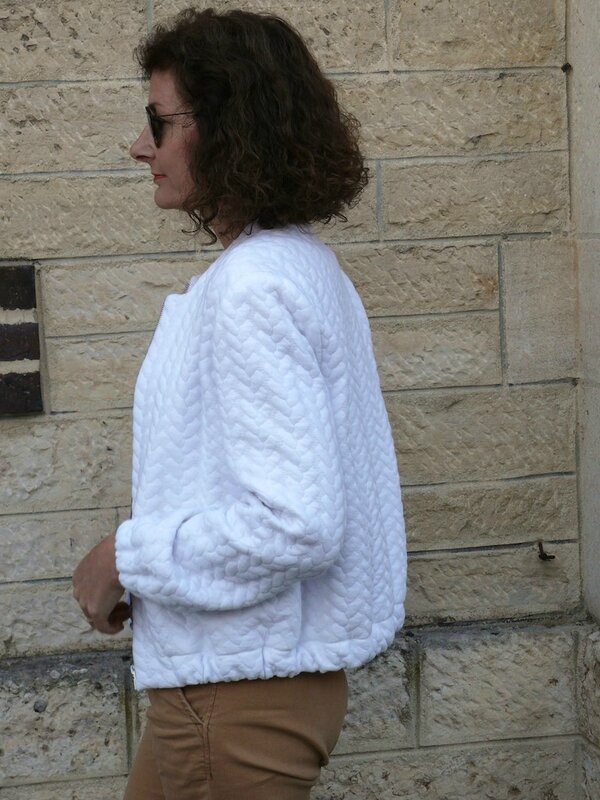 Blouson Blossom