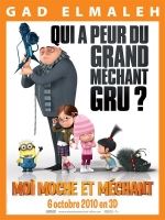 afficheDespicableMe