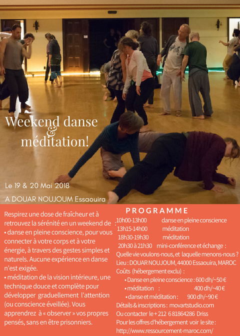 Weekend danse et méditation_Dar Noujoum