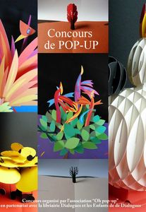 Affiche expo pour blog