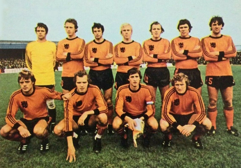 CPM Pays-Bas 1978 JM