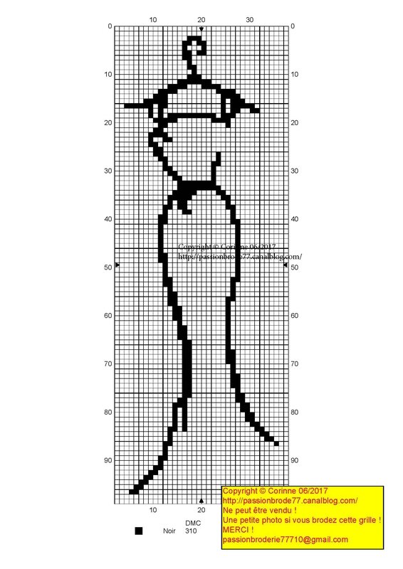 Contours robe