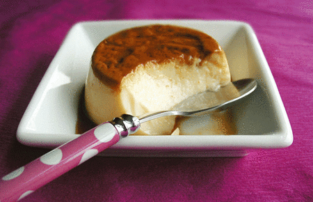 flan