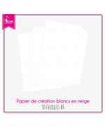 papier-uni-scrapbooking-carterie-blancs-en-neige-30f-a4