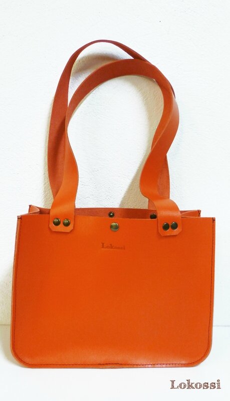 Sac "Toty" by Lokossi
