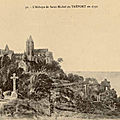 La Normandie ducale avait TROIS <b>Mont</b>-<b>Saint</b>-<b>Michel</b> et c'est un fait historique indubitable!