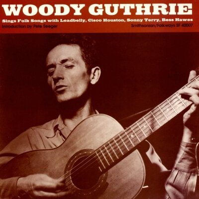 Disque Woody-Guthrie