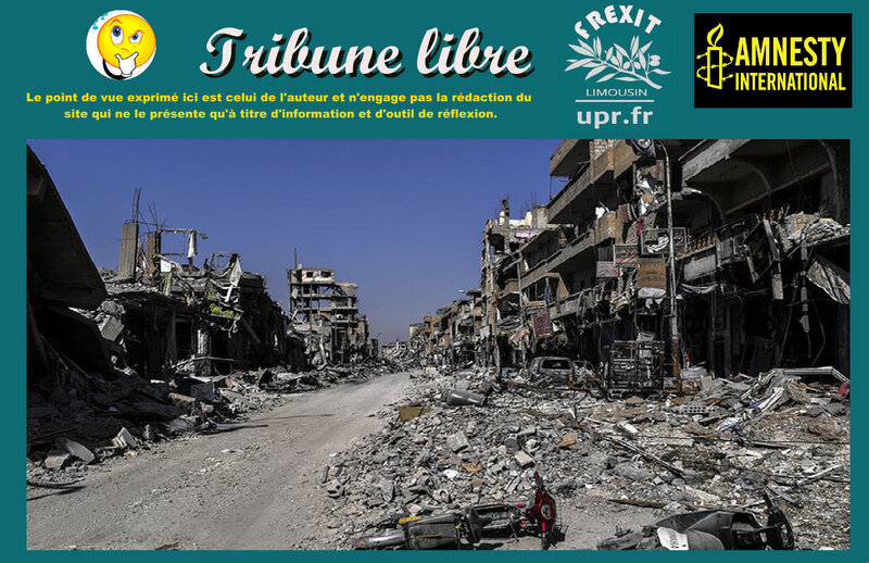 TL AMNESTY RAQQA