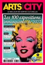 2023 Arts in the city France