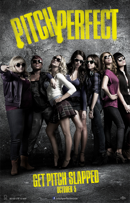 Pitch Perfect (10 Juillet 2013)