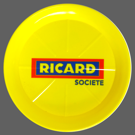 RICARD-Coupelle ramasse monnaie-10-muluBrok-Objet-Pub