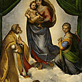 Dresden celebrates 500th anniversary of Raphael's Sistine Madonna with exhibition