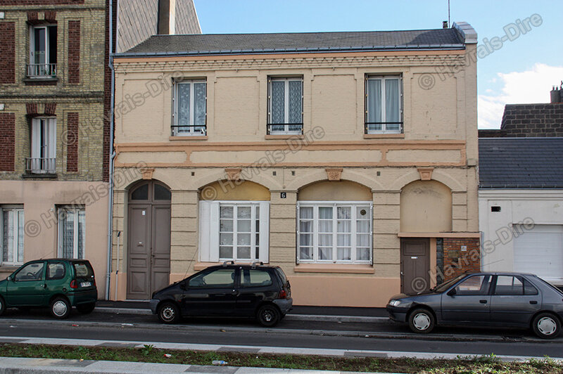 6 rue G Nicolle ALG