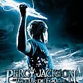 Percy Jackson : Le voleur de foudre - <b>Rick</b> <b>Riordan</b>