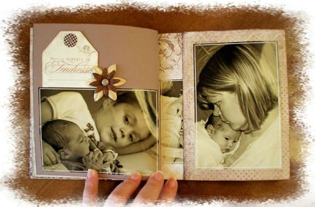 Album naissance Mathilde 19