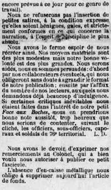 Face aux boches a nos lecteurs2