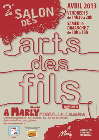 Affiche Art des fils