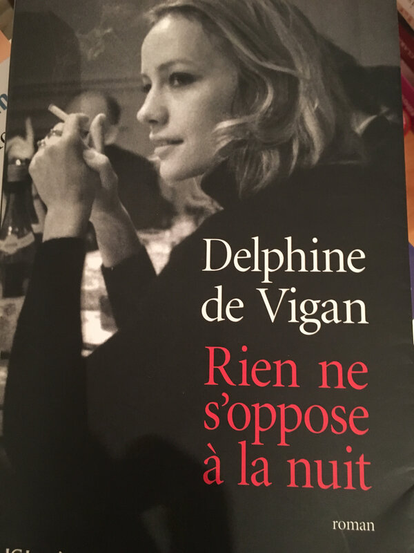 Rien ne s'oppose à la nuit