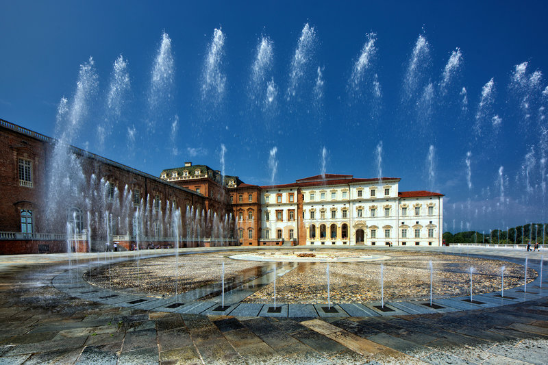 Palais Royal de Venaria