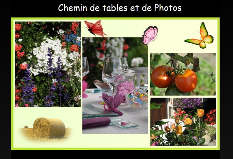 BANNIERE AUTOMNE - BLOG PATRICIA - CHEMIN DE TABLES