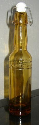 bouteille wagner 25cl