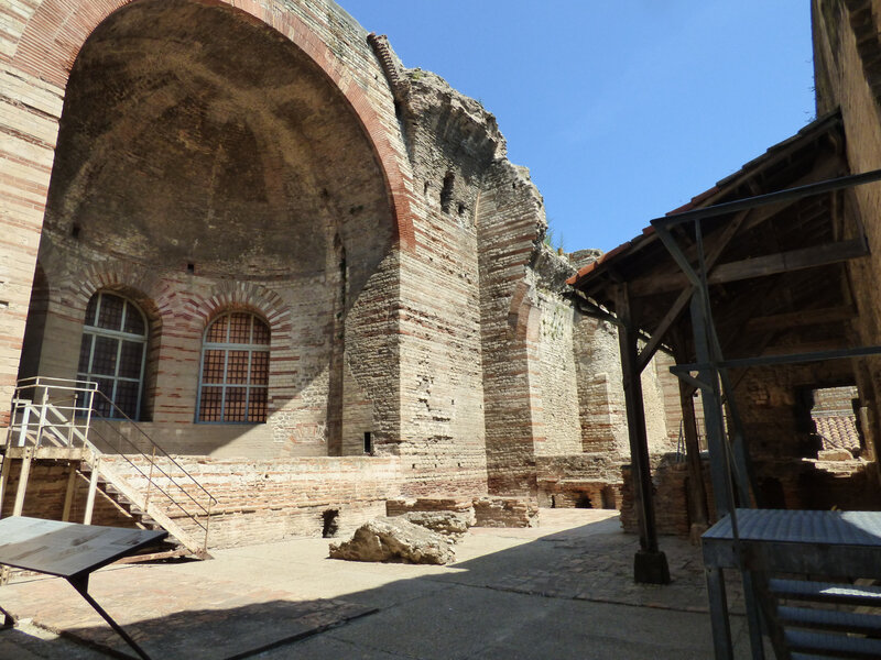 15 Arles Thermes Constantin (4)
