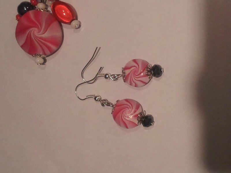 boucles noel