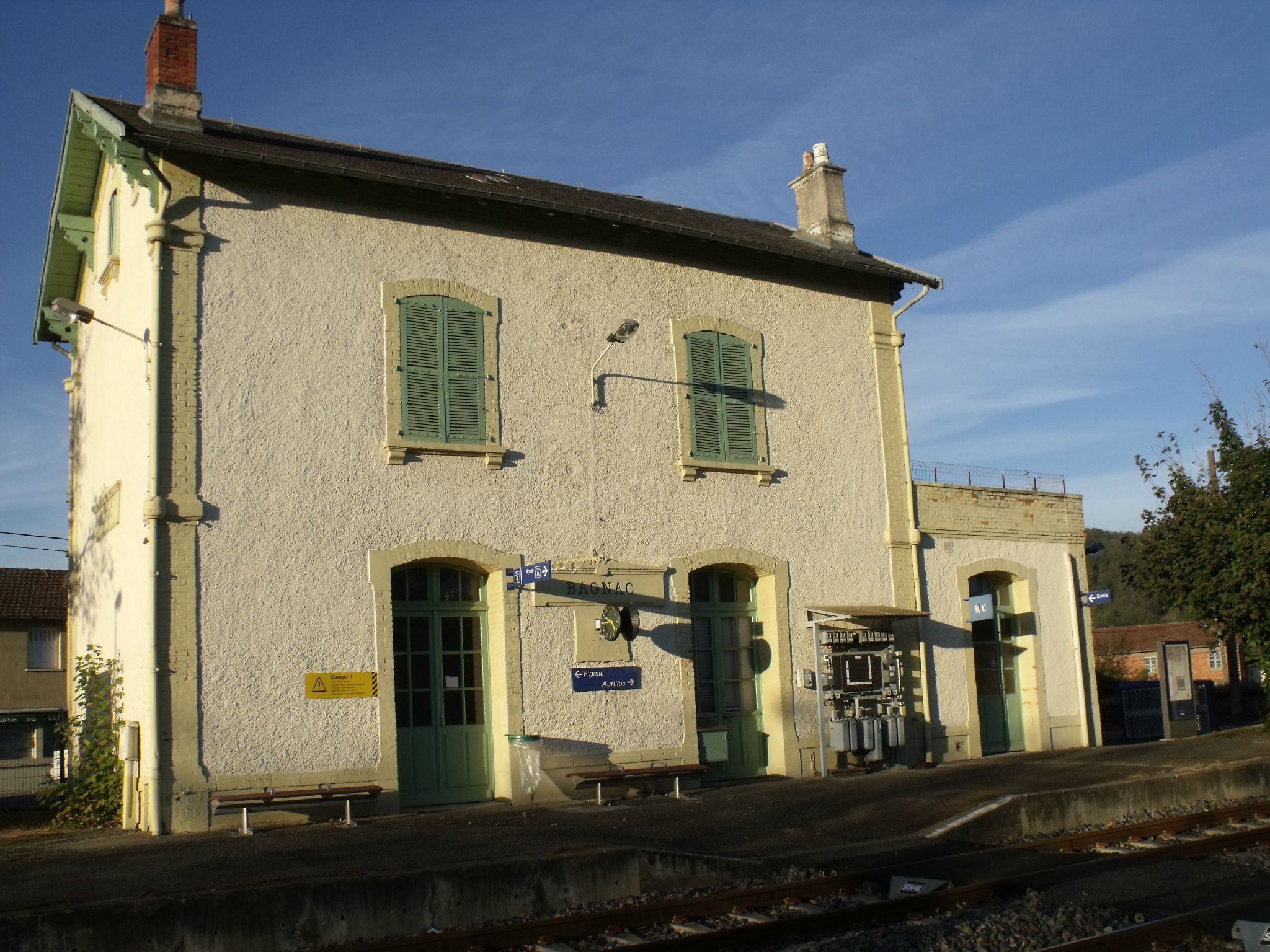Bagnac (Lot - 46) 1