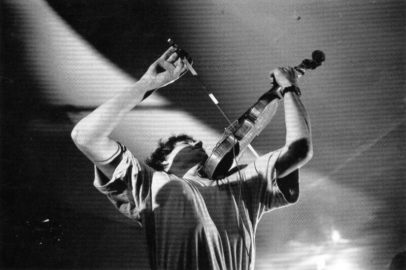 CPM Didier Lockwood Morning 6 mai 1987