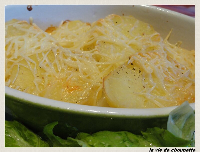 gratin de pommes de terre maison-9779