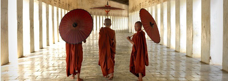 Three_Parasols__Myanmar